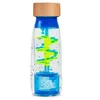 Image de PETIT BOUM Bouteille sensorielle Move Spirale Bleu - 14 x 4 cm