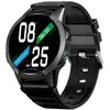 Image de Savefamily Slim Smartwatch Avec Gps Et Appels 4g Noir (black)
