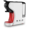 Image de Cafetière Multi-capsules Expresso Cappuccino Blanc Sogo 19 Bars