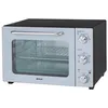 Image de 35L FOUR ELECTRIQUE AVEC ROTISSOIRE CONVECTION ET FONCTIONS - Décongeler Gril Rôti Toast Rôtissoire Cuisson à convection 1500W