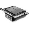 Image de Sogo San-ss-7137 Gaufrier Et Appareil À Croque-monsieur 2000 W Noir, Acier Inoxydable
