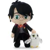 Image de Peluche - PLAY BY PLAY - Harry Potter - Hedwig - 30 cm - Haute qualité - Mixte