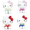 Image de 1 Peluche Hello Kitty 15 Cm Modele Aleatoire