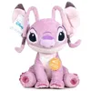 Image de Peluche - Angel Stitch - 40cm - Avec son - Officielle Disney