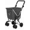 Image de Panier À Courses Playmarket 24960c 223 Wego Gris