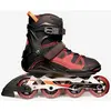 Image de Rollers KRF MAX-80 noir rouge - 42