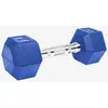 Image de Haltère hexagonal KRF Fitness 4 kg bleu