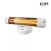 Image de Chauffage Électrique À Quartz 600-1200w Plafond Edm