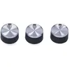 Image de Pack de 3 boutons de rechange - edm - Four électrique - Réf. 07578 - Garantie 3 ans - EAN 8425998075762