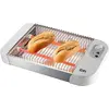 Image de Grille-pain Edm 600w Régulateur Six Positions, Temporisateur