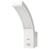 Image de Applique Extérieur avec Capteur Led EDM 10W 4000K 750 Lumens 250x188x66mm
