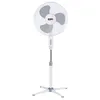 Image de Ventilateur sur pied EDM 45W - 40cm - Blanc 33500