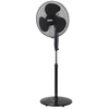 Image de Ventilateur Sur Pied Edm Noir 45 W