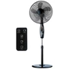 Image de Ventilateur Sur Pied Edm Noir 60 W