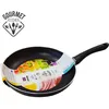 Image de Poêle Antiadhésive Ø30cm Basic Line Edm Tous Feux