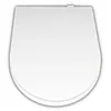 Image de Abattant WC Gala MARINA original fixation horizontale blanc