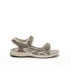 Image de Sandales de randonnée femme Chiruca Mojacar 07 - gris/rose