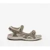 Image de Sandales Chiruca Mojácar gris rose femme - 41