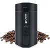 Image de Moulin à café électrique - Grunkel MO-150R - 150 W - Rouge