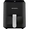 Image de Grunkel Friteuse À Air - Airfryer - Friteuse Facile 4l Et 1200w Avec Panneau De Commande Numérique Multifonction (noir)