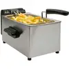 Image de Friteuse Grunkel Frypro-3ss Acier Inoxydable 2000w