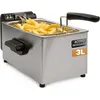 Image de Friteuse à huile - GRUNKEL - FRYPRO-3SS - 2000 W - Acier inoxydable - 3 litres