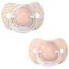 Image de -Suavinex 2 Sucettes SX Pro 6-18 Mois (Modèle : Rose)