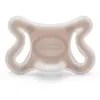 Image de Suavinex Zerø.Zerø Sucette Symétrique silicone 0/6mois Medium