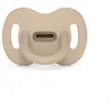 Image de Sucette silicone SX Pro 0/6M COLOUR ESSENCE Neutre