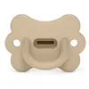 Image de Sucette silicone Butterfly SX Pro 0/6M COLOUR ESSENCE Neutre