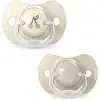 Image de Lot De 2 Sucettes Symétriques - Birdies - Sx Pro - 18 Mois Et Plus - Beige