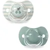 Image de Lot de 2 sucettes symétriques - SUAVINEX - Birdies - SX Pro - 18 mois et plus - Vert
