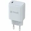 Image de Chargeur Mural Muvit Mcacc0014 30 W Blanc