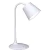 Image de Muvit Miolamp004 Lampe De Table 6 W Led G Blanc