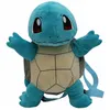 Image de Sac à Dos Peluche - WTT - Carapuce - 36 cm - Réglable - Mixte - Pokémon