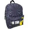 Image de Sac à Dos Cartable Adaptable Trolley Pokémon Pikachu 40 cm - CYP Brands - Gris - Enfant - Dos