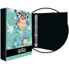 Image de Classeur 4 anneaux Pokémon Squirtle Evolution A4   Bleu/Noir 26 x 4 x 34 cm produit officiel CyP Brands