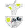 Image de Maillots de bain homme Turbo Gin Tonic - Blanc - Turbo - Water Polo