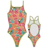 Image de Maillots de bain femme Maillots de bain Turbo Tropical Tucan Flour Thin Strap
