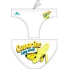 Image de Maillot de bain - Turbo - Banana Enjoy Slowly - Blanc - Homme - Sports nautiques