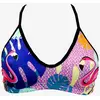 Image de Haut de bikini Turbo Flamingo femme - L