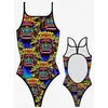 Image de Maillot de bain de natation Turbo Bali Mask bretelles fines femme - M