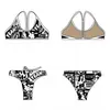 Image de Maillot 2 pièces Turbo Yeah Comic pour femme - L