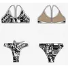Image de Maillot 2 pièces Turbo Yeah Comic pour femme - XXL