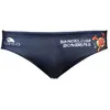 Image de Maillots de bain - Turbo - Barcelona Firefighters - Bleu - Imperméable - Confortable
