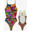 Image de Maillot de bain de natation Turbo Birdie bretelles fines femme - S