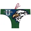 Image de Maillot de bain - Turbo - Tucson Uni - Noir - Confortable - Respirant - Adulte