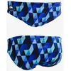 Image de Maillot de bain de water-polo Turbo Rain bleu - L