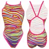 Image de Maillot de bain Turbo Flow rose femme - XL