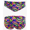 Image de Slip de bain waterpolo Turbo Marlin bleu - S
